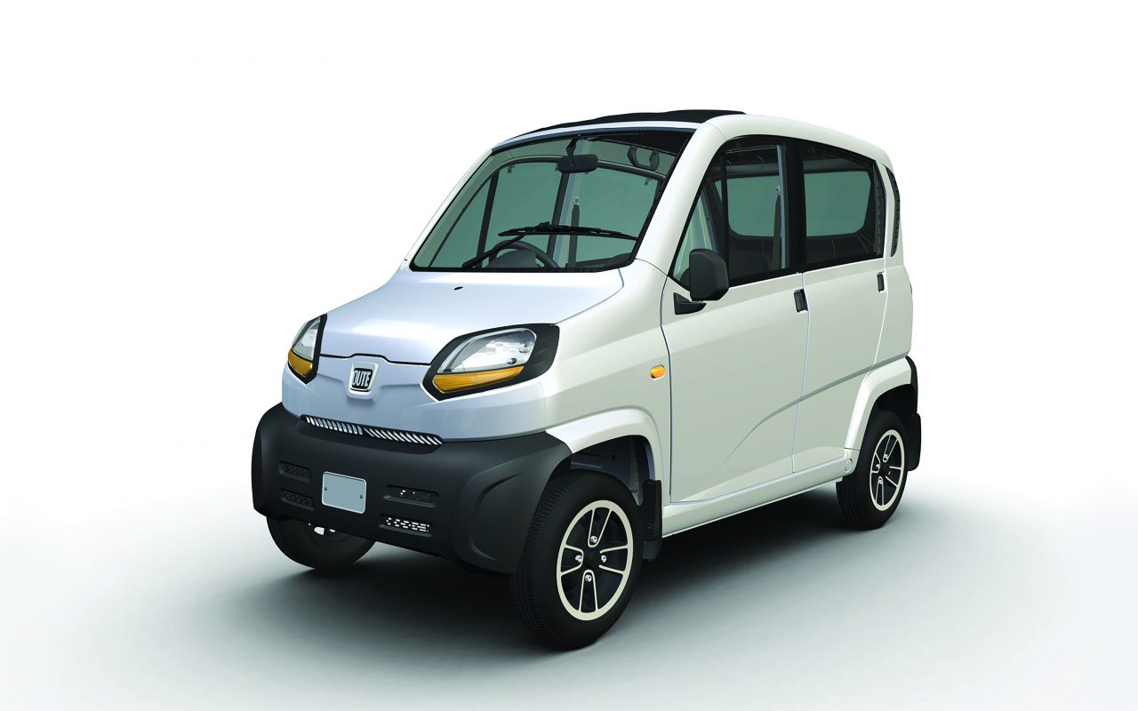 Bajaj Qute Commercial Vehicles Guide 2019