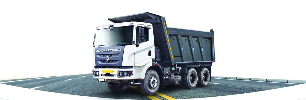 Ashok Leyland Captain