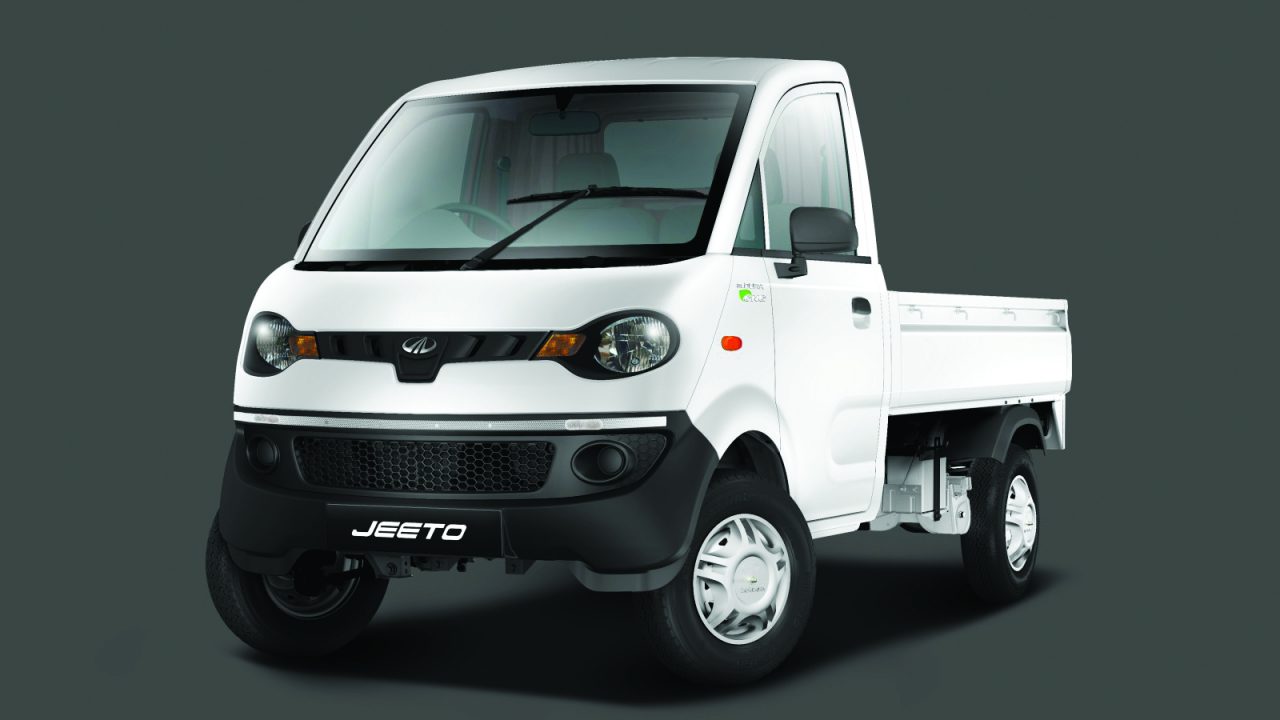 Mahindra Jeeto