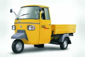Piaggio India Commercial Vehicle Guide 2019