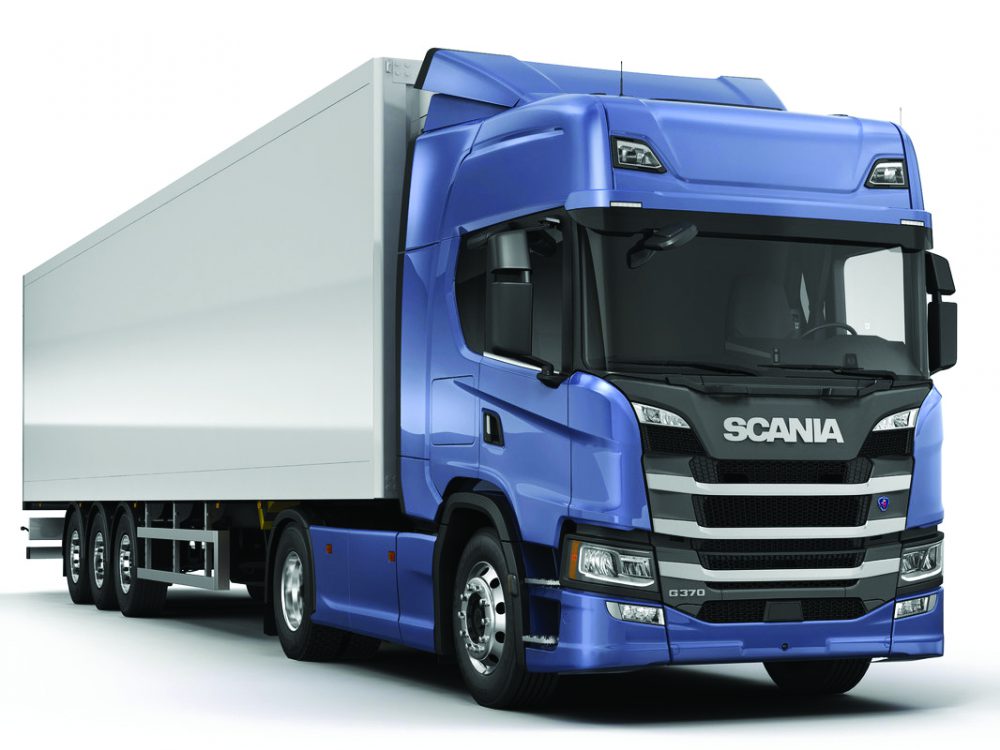 Scania G Series