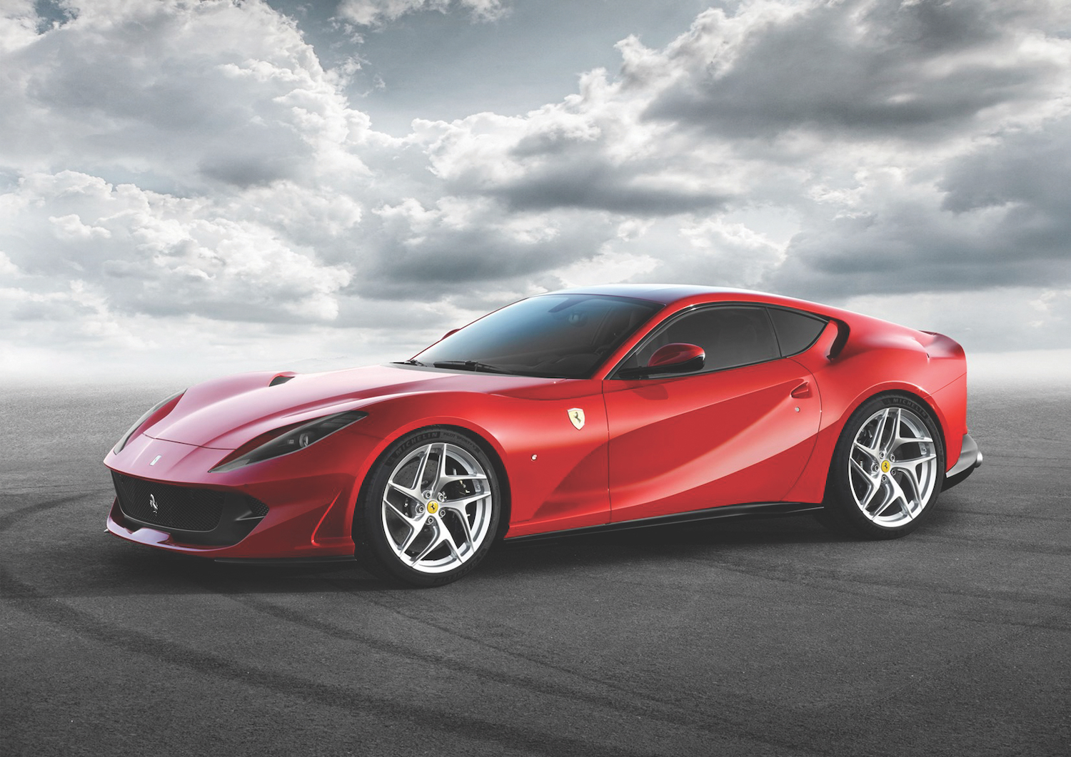 812 Superfast