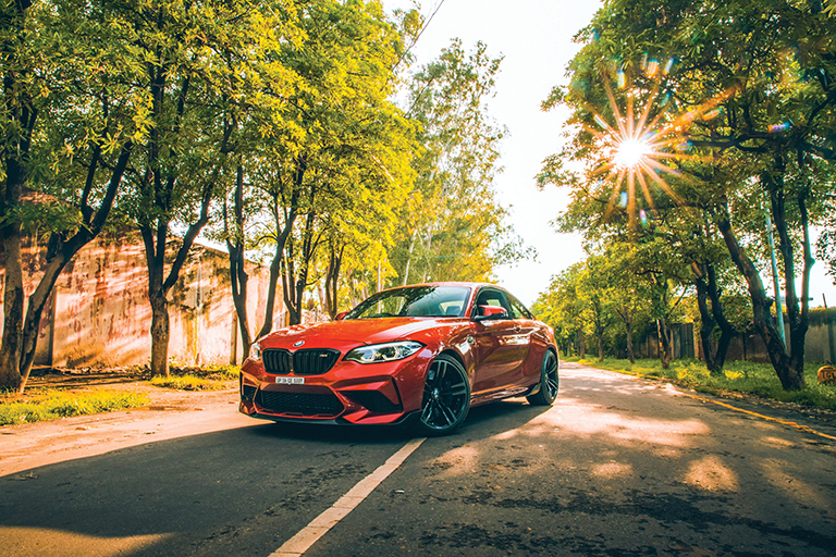 BMW M2