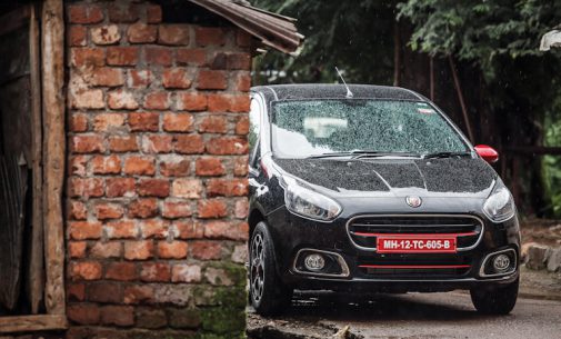 Get The Drift Abarth Punto Review Motoring World