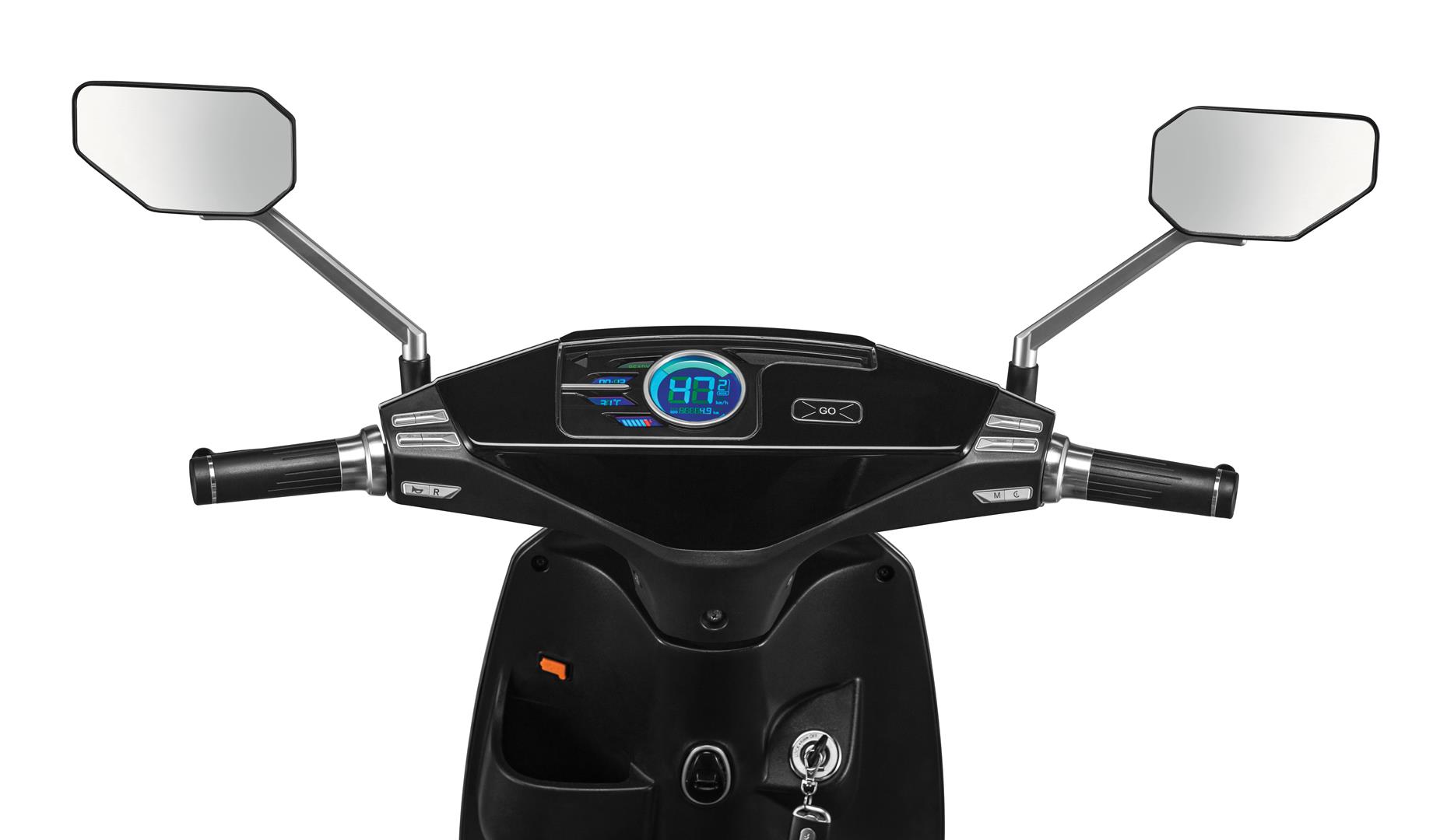 In Motion — Bgauss Unveils Two Electric Scooters Motoring World