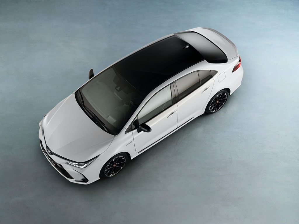 Touch Up — Toyota Corolla GR Unveiled - Motoring World