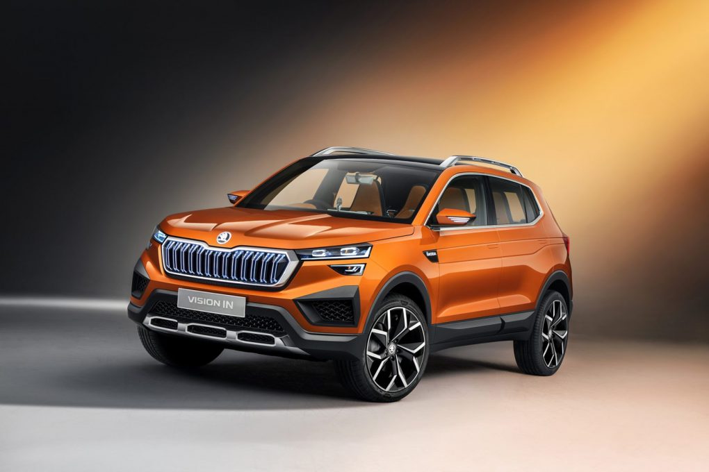 Škoda Launches Budget-Friendly Kamiq Run-Out SUV Starting at