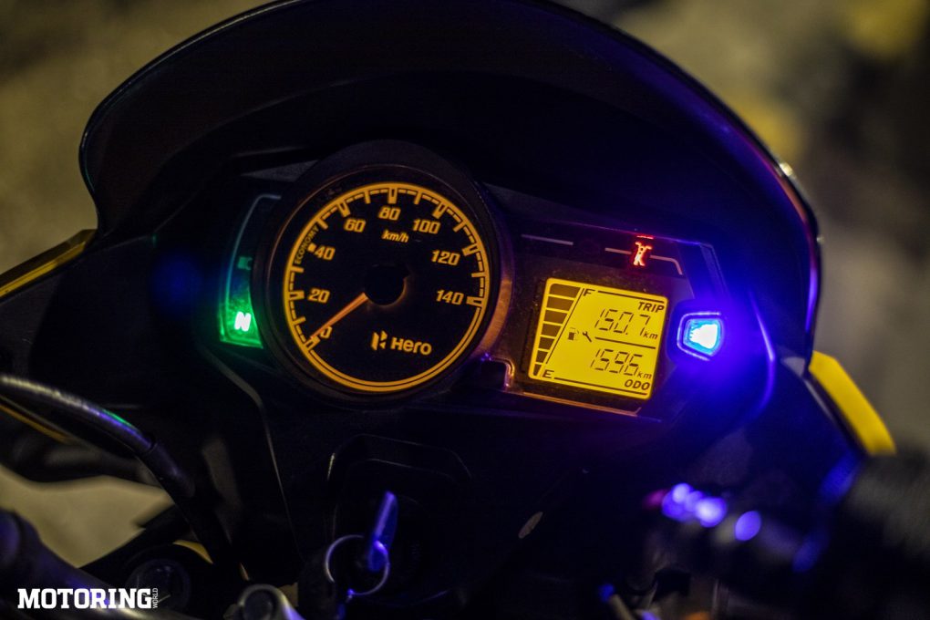 Passion pro fuel indicator hot sale