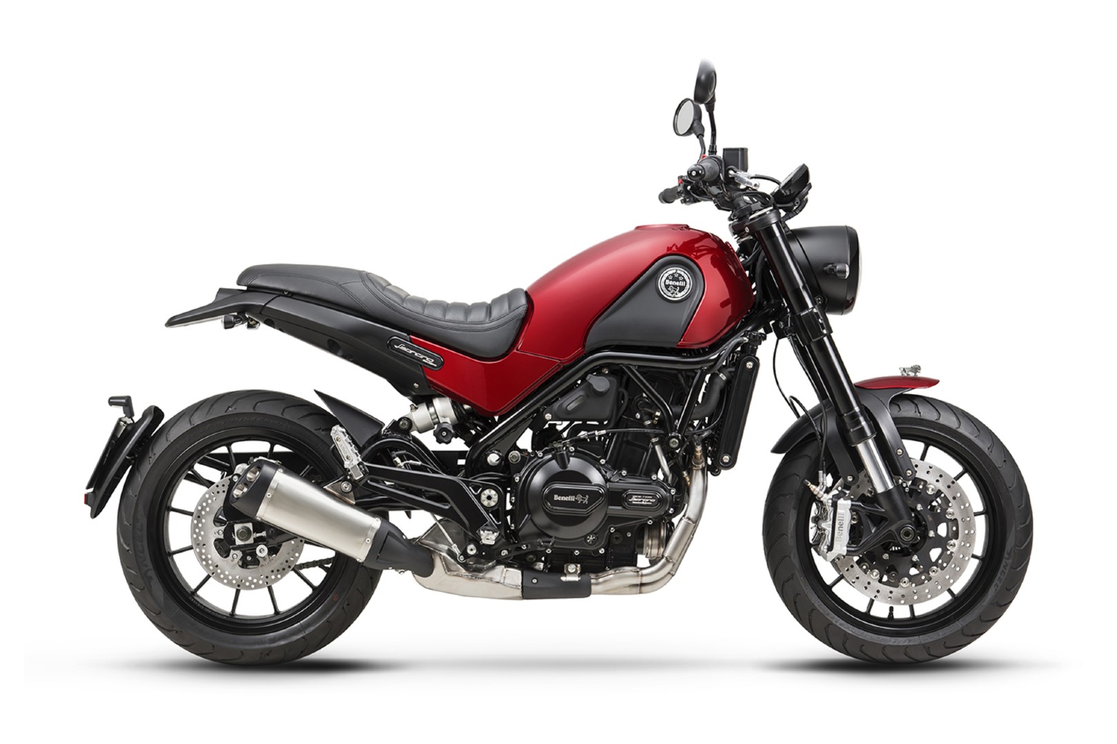 Leo s Back Benelli Leoncino 500 Launched Motoring World