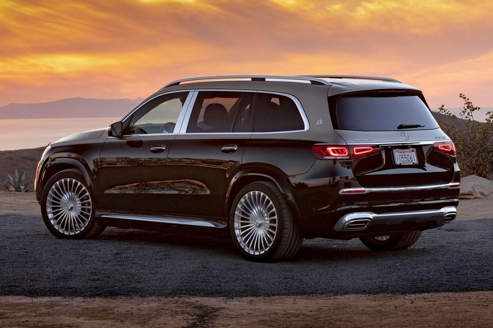 Mercedes Maybach GLS 600 4MATIC Launched Opulence Guaranteed 