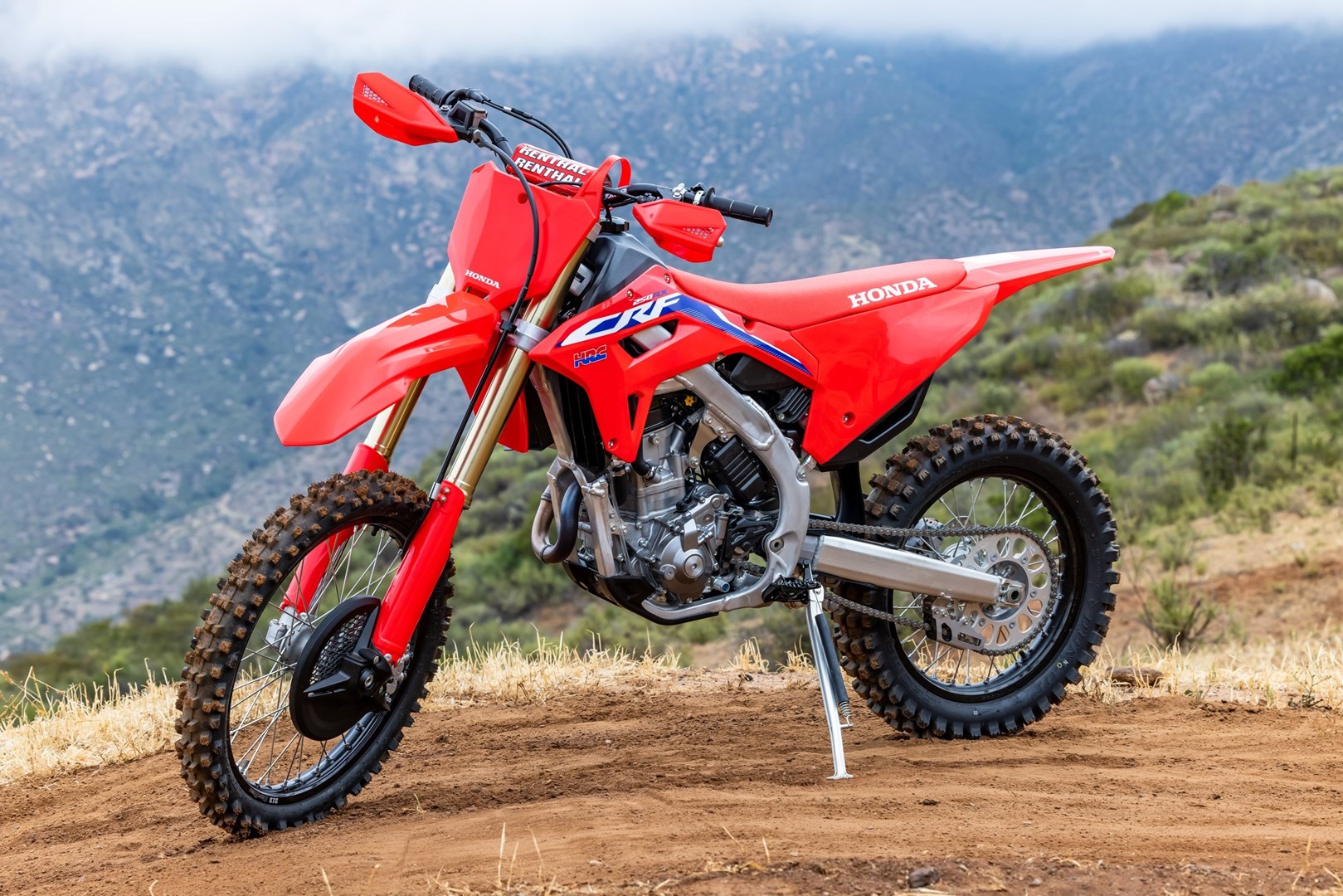 2022 Honda CRF250RX Unveiled MX Feelings Motoring World