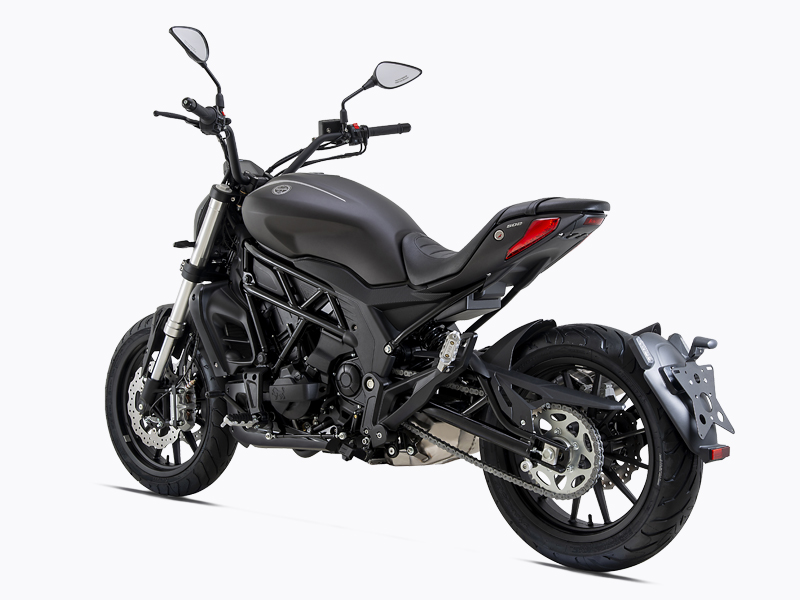 Benelli 502C Launched C Section Motoring World