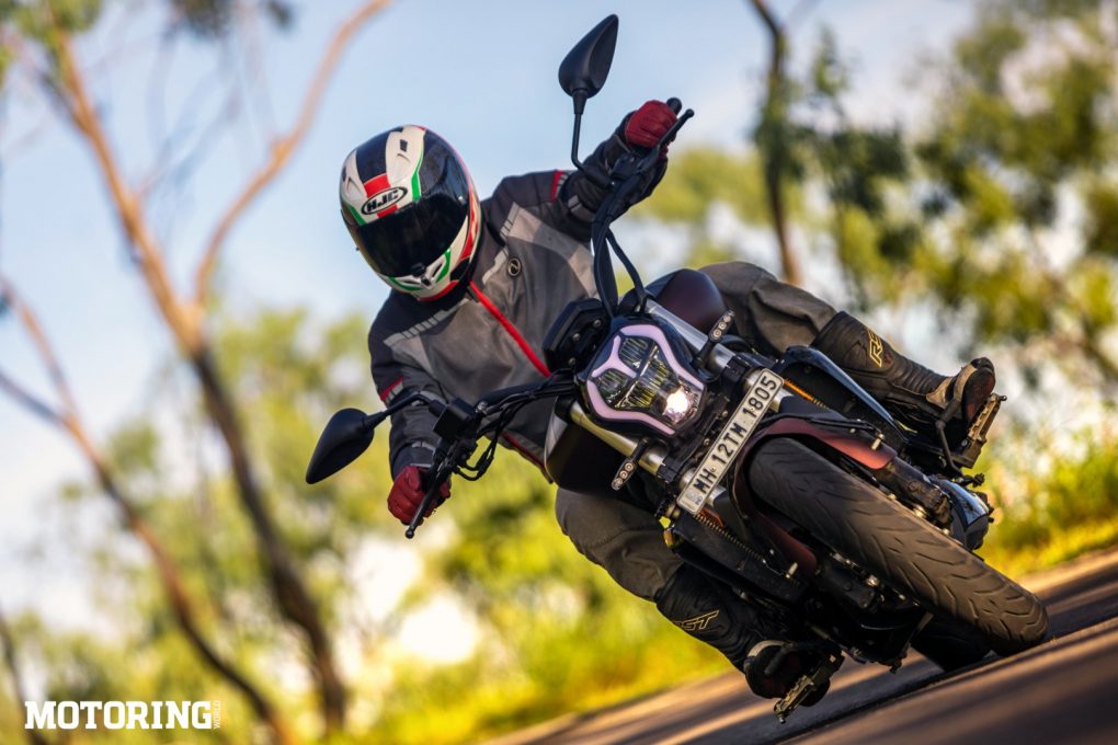 Benelli C Review Alter Ego Motoring World