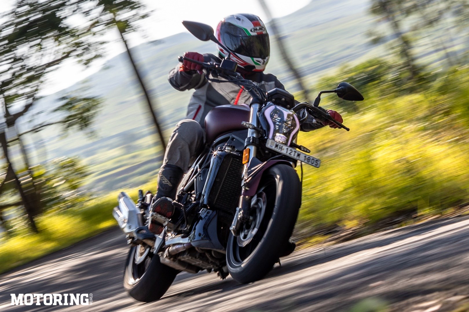 Benelli 502C Review Alter Ego Motoring World