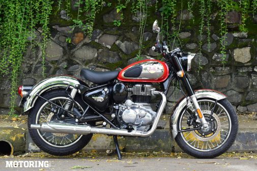 Royal enfield classic 350 kg hot sale