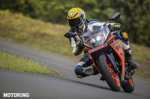 KTM RC 200 Review