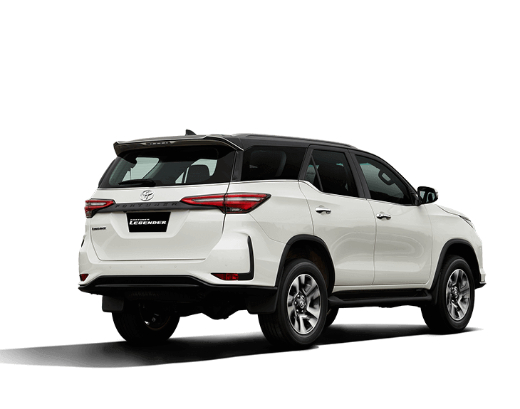 Toyota Fortuner Legender 4x4 launched Offroad ready Motoring World