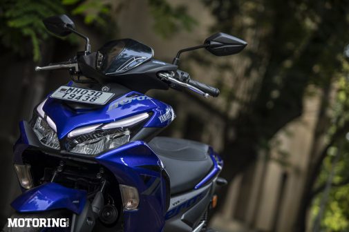 Yamaha Aerox 155 long term review, first report - Introduction