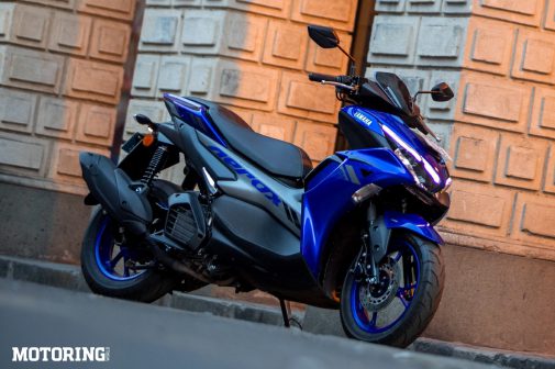 Yamaha Aerox 155 Review – A New Best Friend For The Enthusiasts 