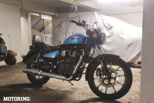 Royal Enfield Meteor 350 Long Term Review Report 2