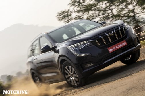 Mahindra XUV700