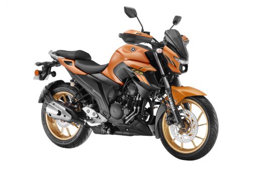 Yamaha fz on sale v3 bhp