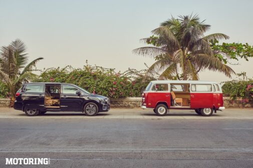 Kia Carnival VS Volkswagen Type 2 (Microbus)