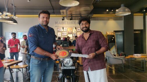 Royal Enfield Limited 120 years Anniversary Edition Interceptor 650