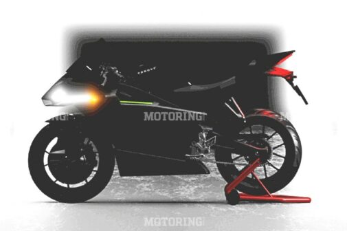 Truove Motor electric hyper-sports superbike (2)