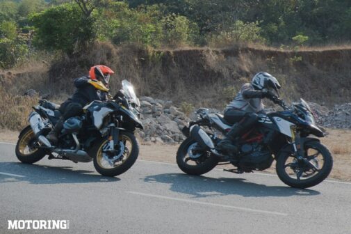 BMW G 310 GS and R 1250 GS Adventure (17)-web