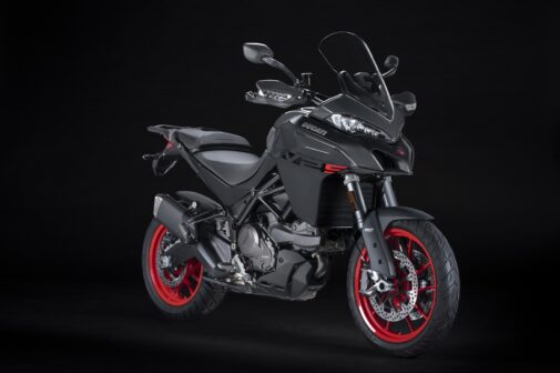 Ducati Multistrada V2 S Grey