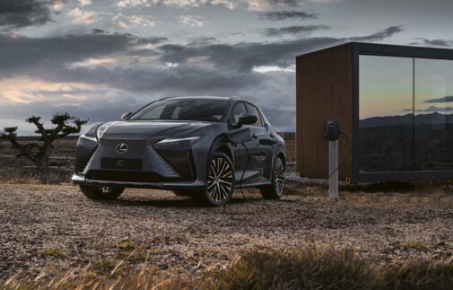 2023 Lexus RZ 450e