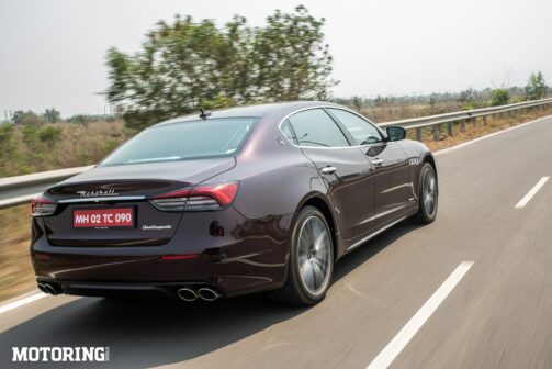 Maserati Quattroporte