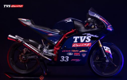 TVS Racing TVSM ARCC