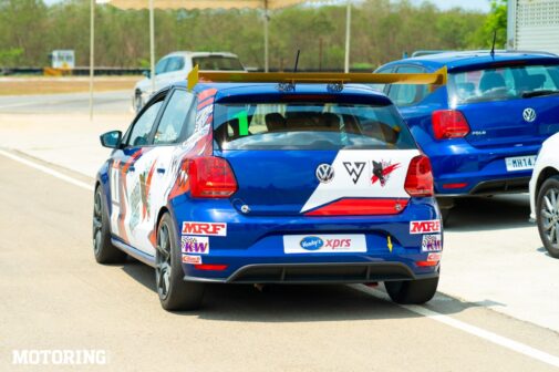 Volkswagen Polo Track Day 2022