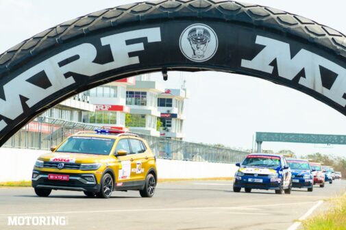 Volkswagen Polo Track Day 2022 