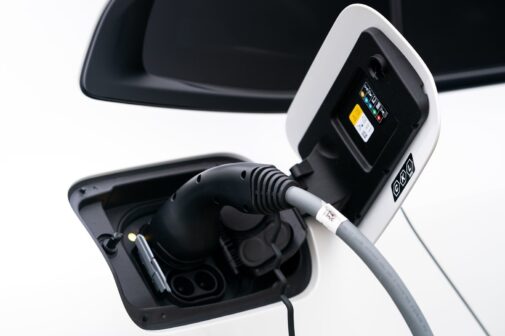 BMW i4 eDrive40 Review - charging