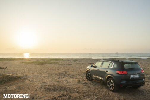 Citroën C5 Aircross - Pondicherry