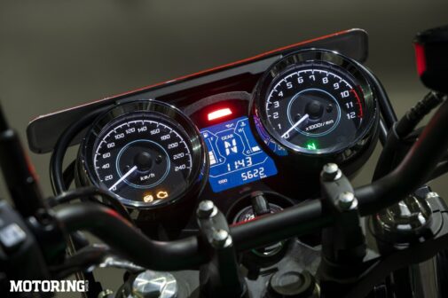 Ducati Scrambler VS Kawasaki Z650RS