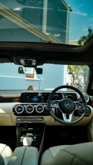 Exploring Pondicherry in the Mercedes-Benz A-Class (3) (Copy)