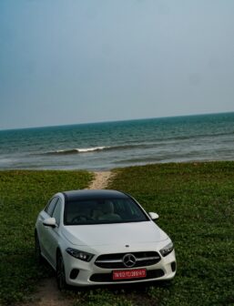 Exploring Pondicherry in the Mercedes-Benz A-Class (7) (Copy)