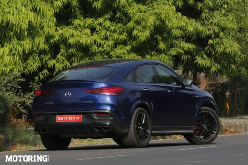 Mercedes-AMG GLE 63 S Review (21)