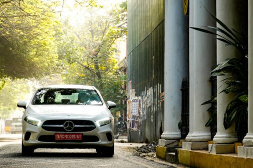 Mercedes-Benz A-Class Pondicherry 10