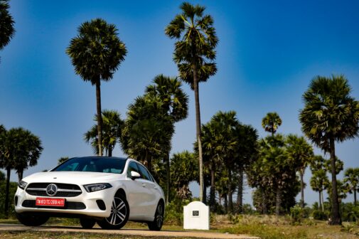 Mercedes-Benz A-Class Pondicherry 2