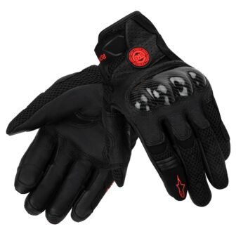 SMX-1 V2 Air Summer Gloves Black