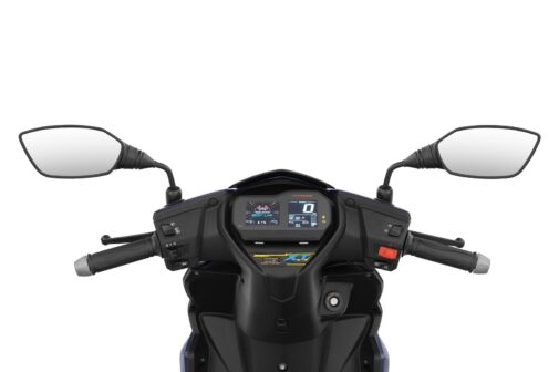 TVS NTorq 125 XT 