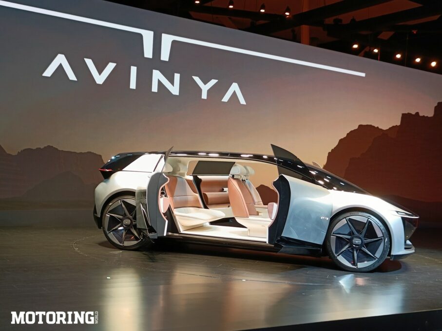 Tata Avinya Concept EV Photo Gallery - Motoring World