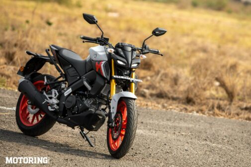 Yamaha MT15 2021 bổ sung thêm bộ áo mới cực ngầu giá bán từ 2860 USD