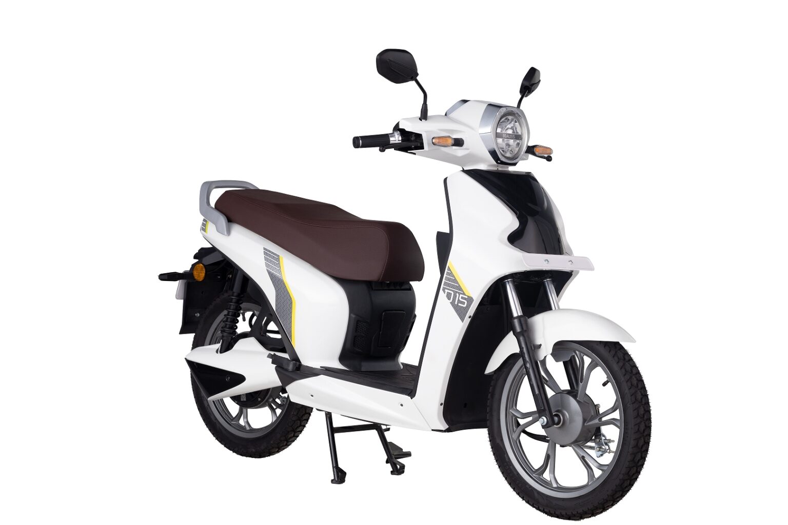 BGAUSS launches the new BG D15 electric scooter Motoring World