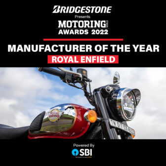 10. MANUFACTURER OF THE YEAR - ROYAL ENFIELD (1)